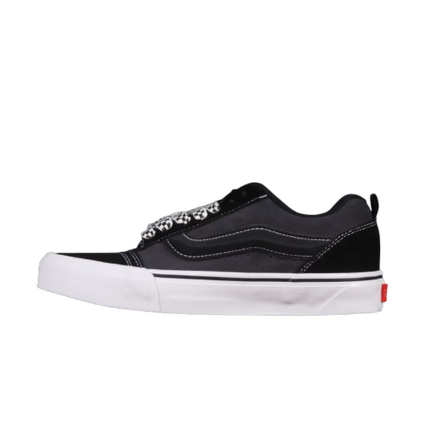 Vans Suede Knu Skool VLT LX Black/Charcoal