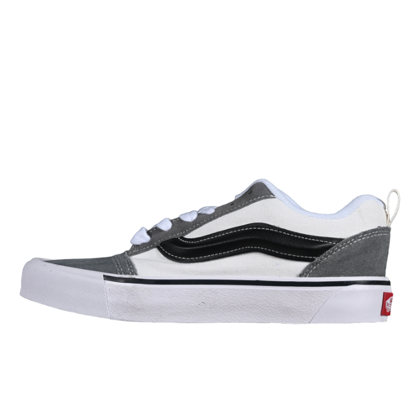 Vans Knu Skool Grey/White