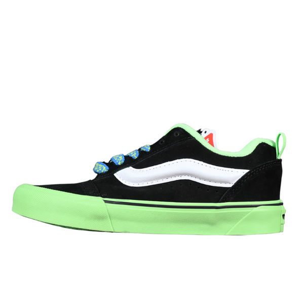 Vans Knu Skool Pop Outsole Green