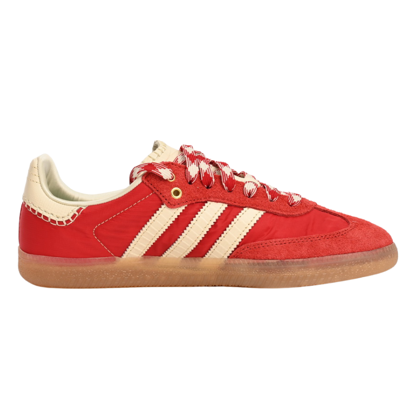 Tênis Adidas Wales Bonner x Samba 'Collegiate Orange'