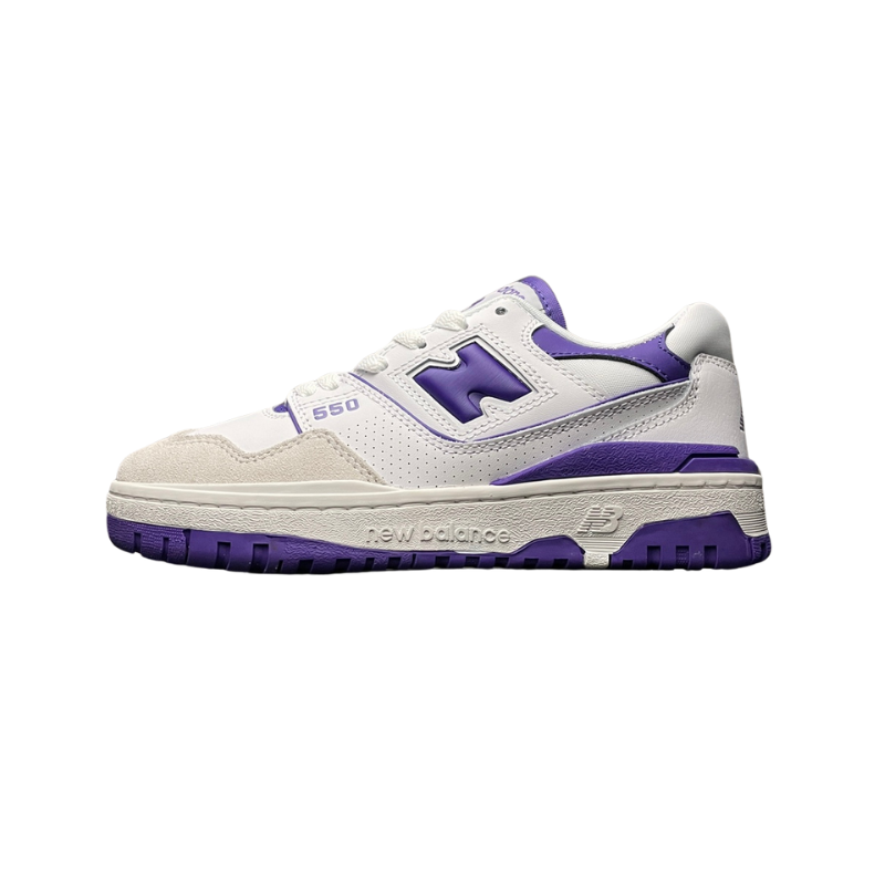 Tênis New Balance 550 "White Purple"