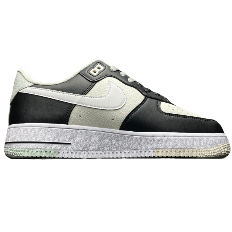 Nike AIR Force 1 07 LV8 "BLACK PHANTOM"