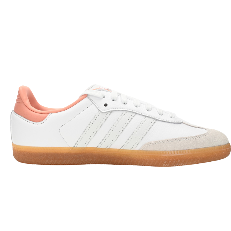 Tênis Adidas Samba Wonder Clay Branco