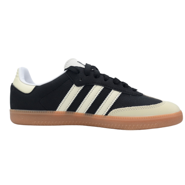 Tênis adidas Samba OG "Core Black Wonder" White Preto