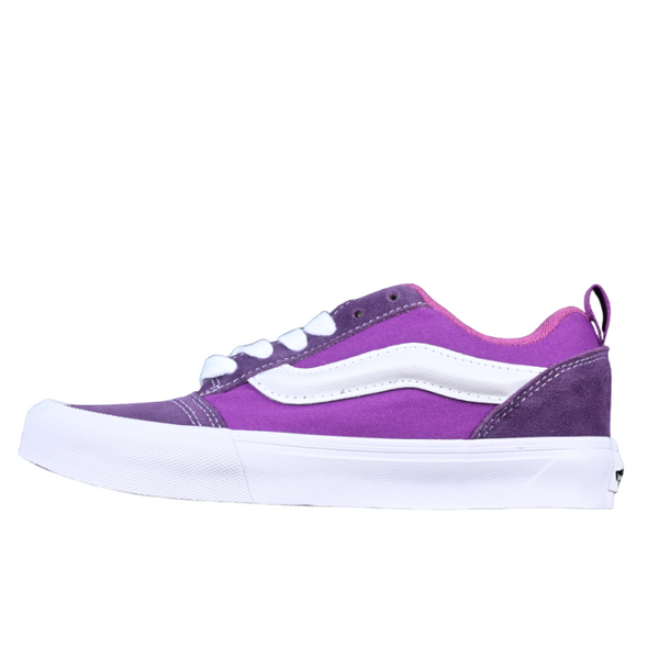 Vans Classics Knu Skool "White/Purple"