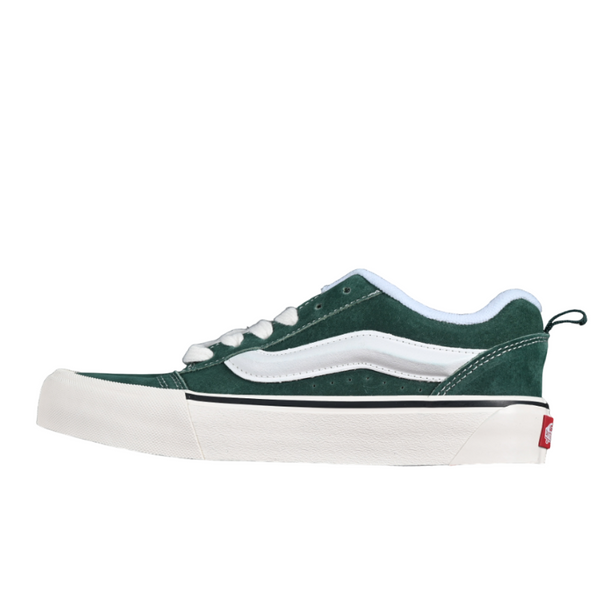 Vans Knu Skool Green True White