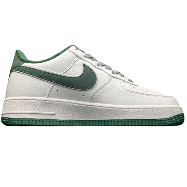 Nike Air Force 1 Low GS White Vintage Green