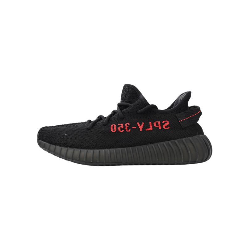 Tênis Yeezy 350 V2 Bred