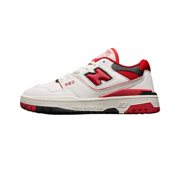 Tênis New Balance 550 "Team Red"