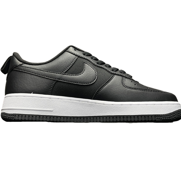 Nike Air Force 1 Low Nylon Black White