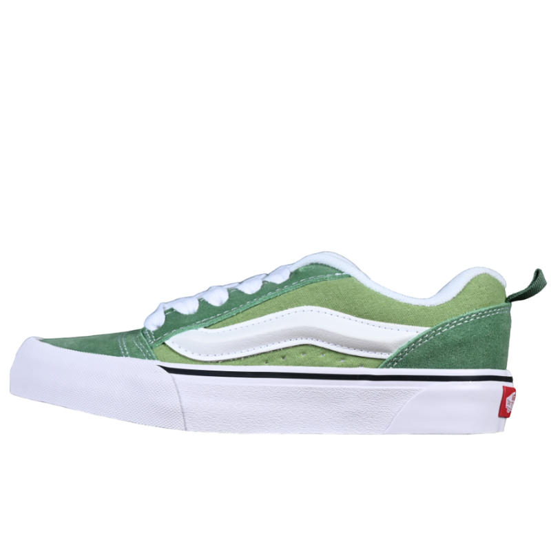 Vans Knu Skool Pesto Green