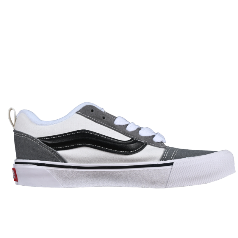 Vans Knu Skool Grey/White