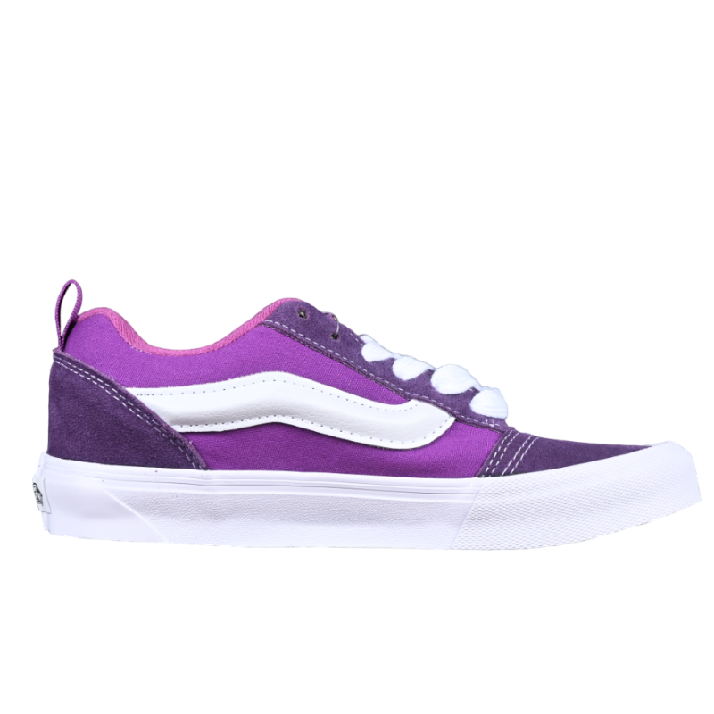 Vans Classics Knu Skool "White/Purple"