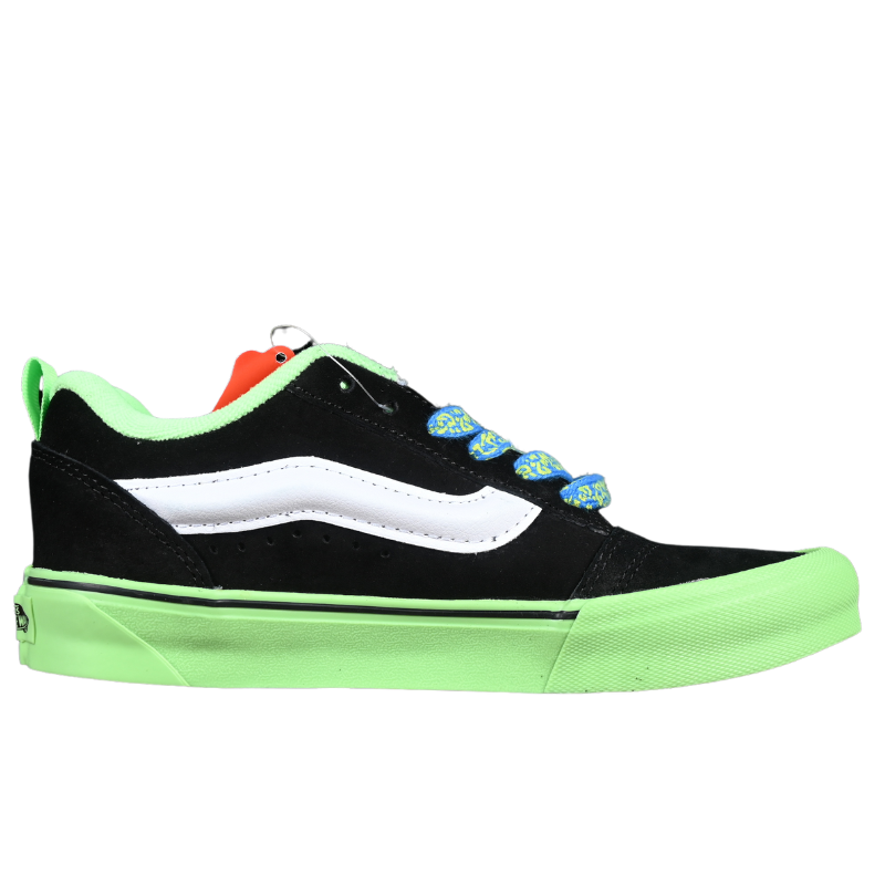 Vans Knu Skool Pop Outsole Green