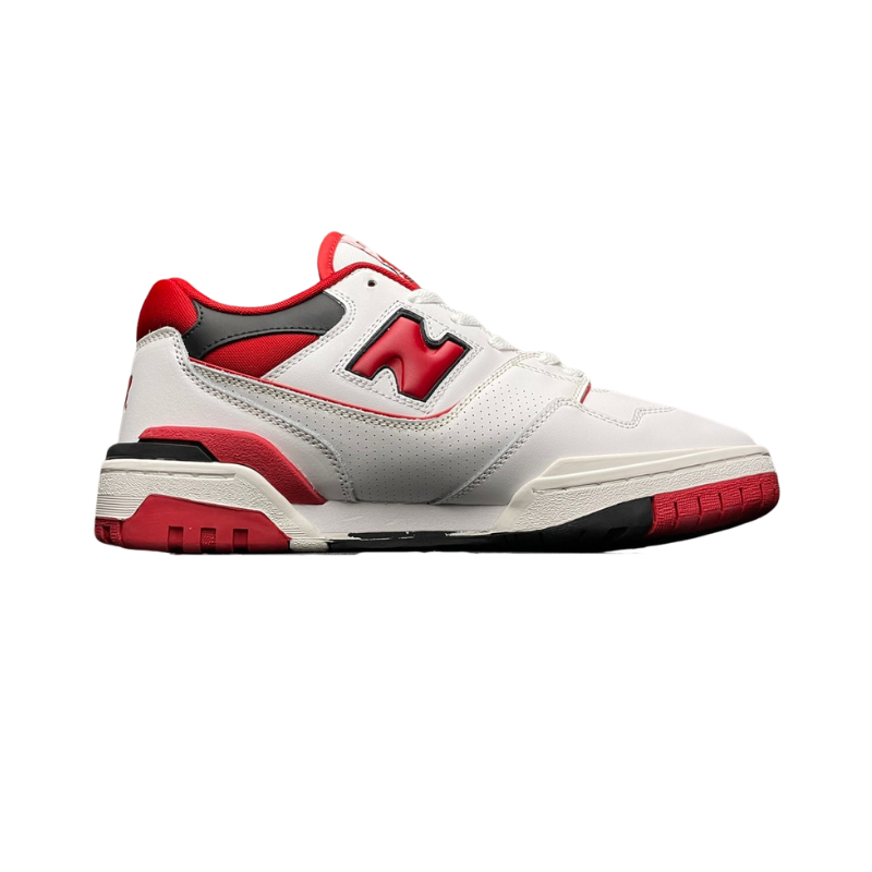 Tênis New Balance 550 "Team Red"