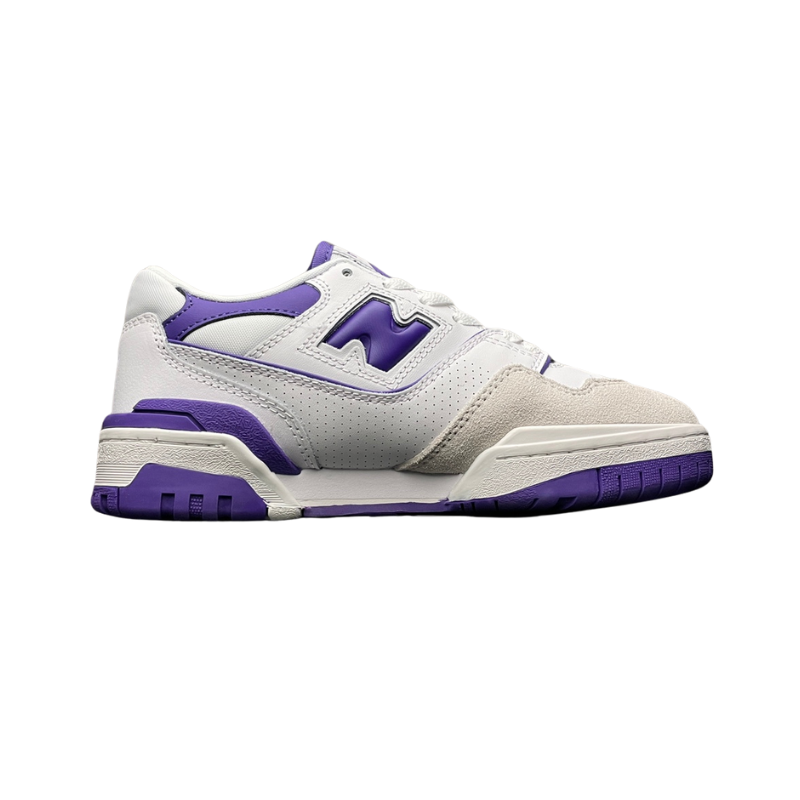 Tênis New Balance 550 "White Purple"