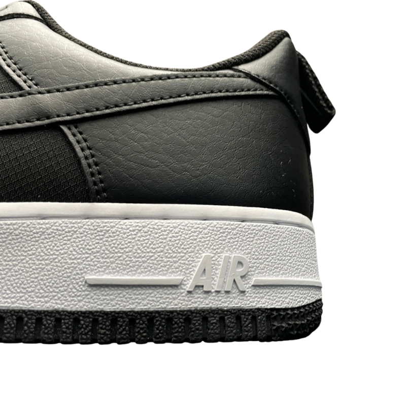 Nike Air Force 1 Low Nylon Black White