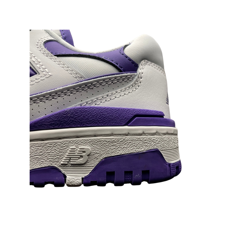 Tênis New Balance 550 "White Purple"