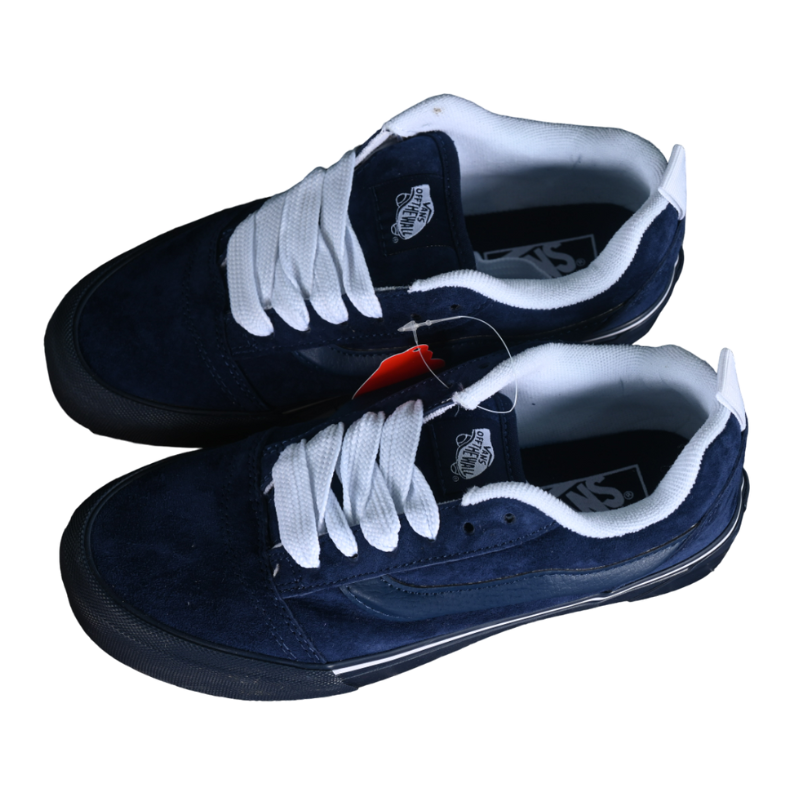 Tênis Vans Knu Skool Utility Mono Navy