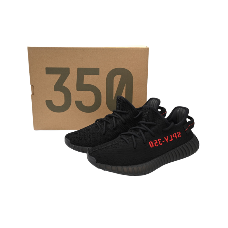 Tênis Yeezy 350 V2 Bred