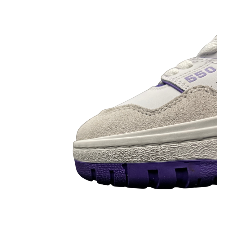 Tênis New Balance 550 "White Purple"