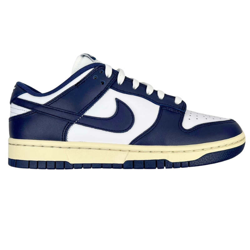 Nike Dunk Low Midnight Navy