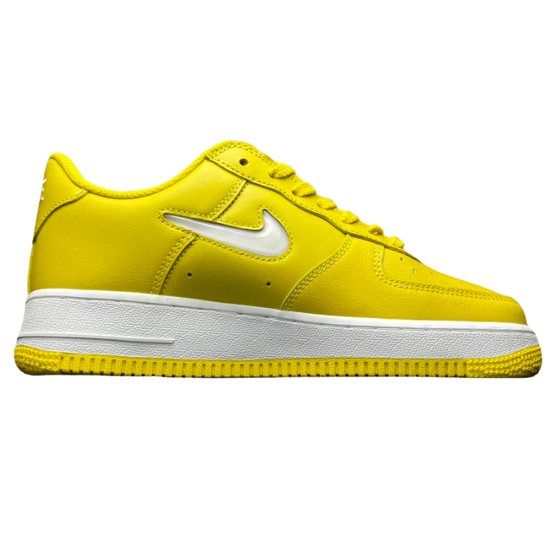 Tênis Nike Air Force 1 Low Yellow Jewel