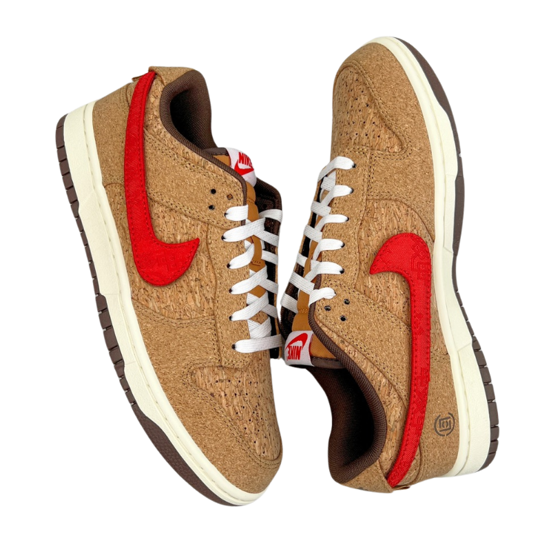 Nike Dunk Low SP CLOT Cork