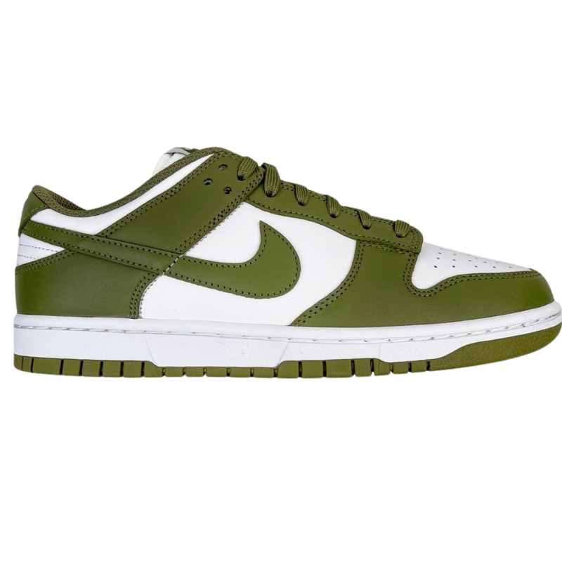 Nike Dunk Low "Medium Olive"