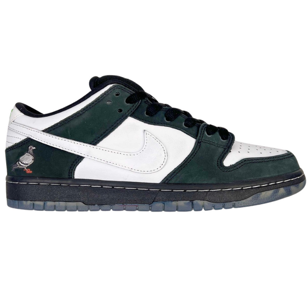 Nike SB Dunk Low “Panda Pigeon”