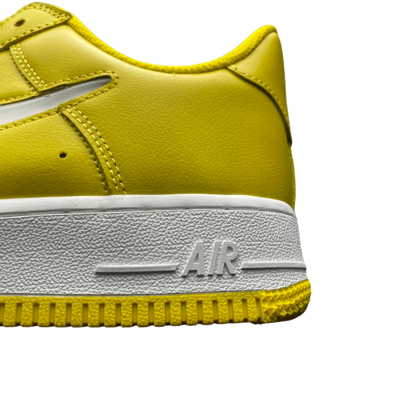 Tênis Nike Air Force 1 Low Yellow Jewel