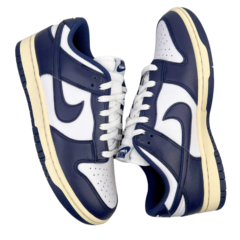 Nike Dunk Low Midnight Navy