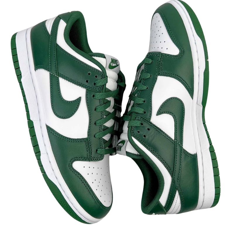 Nike Dunk Low Spartan Green