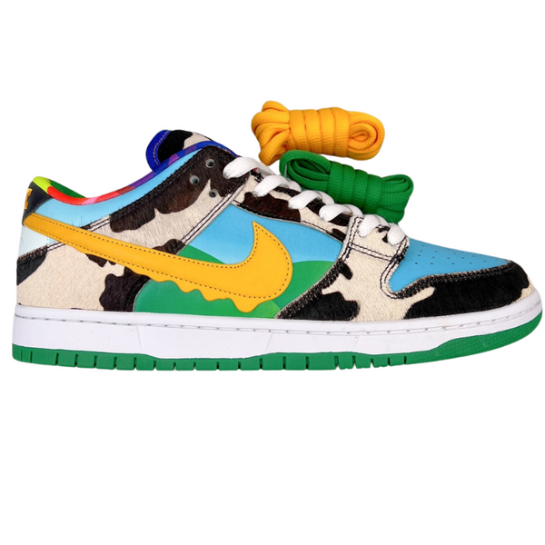 Nike Dunk SB x Ben & Jerry’s