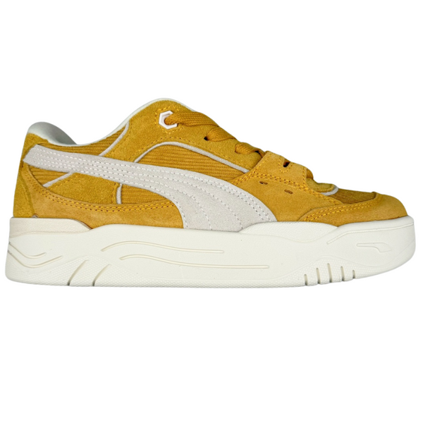 PUMA 180 Amber White