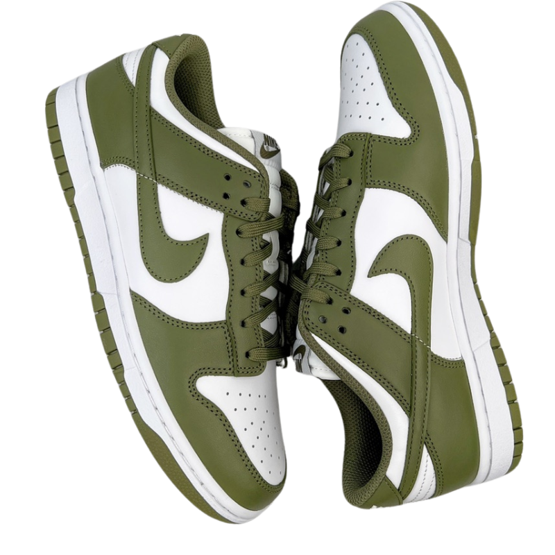 Nike Dunk Low "Medium Olive"