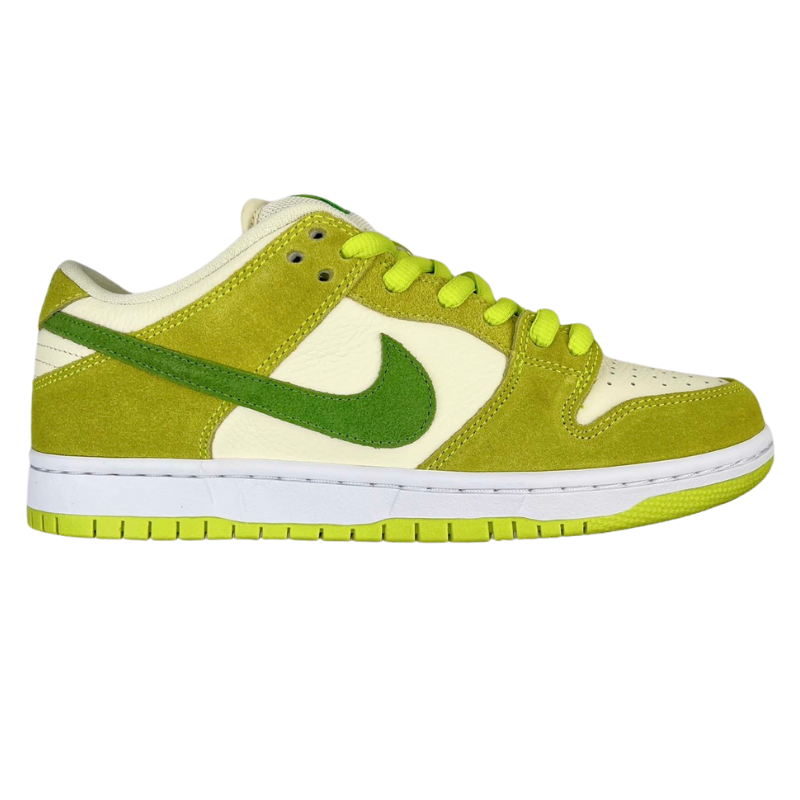 Nike Sb Dunk Low Green Apple